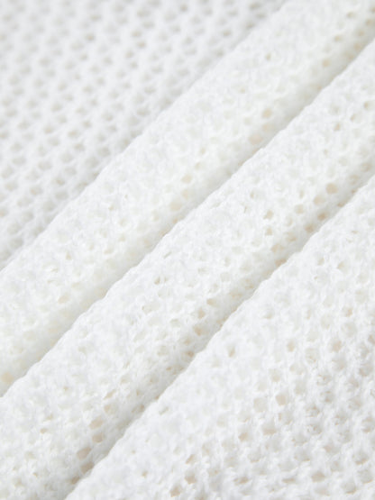 Kroşe Göz Açık Uçuş Cardigan