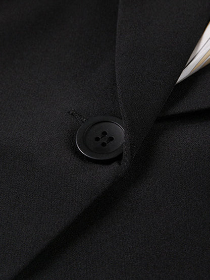 Kendime Ait İş Blazer