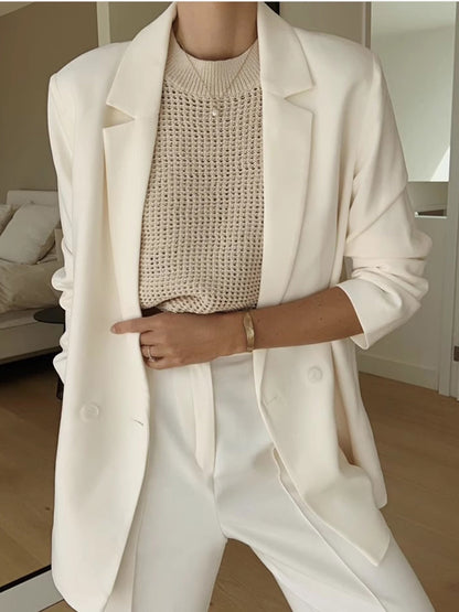 Knit Hollow Düz Askılı Üst