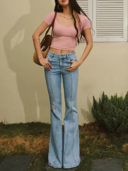 Kot Cepli Lazer Jean