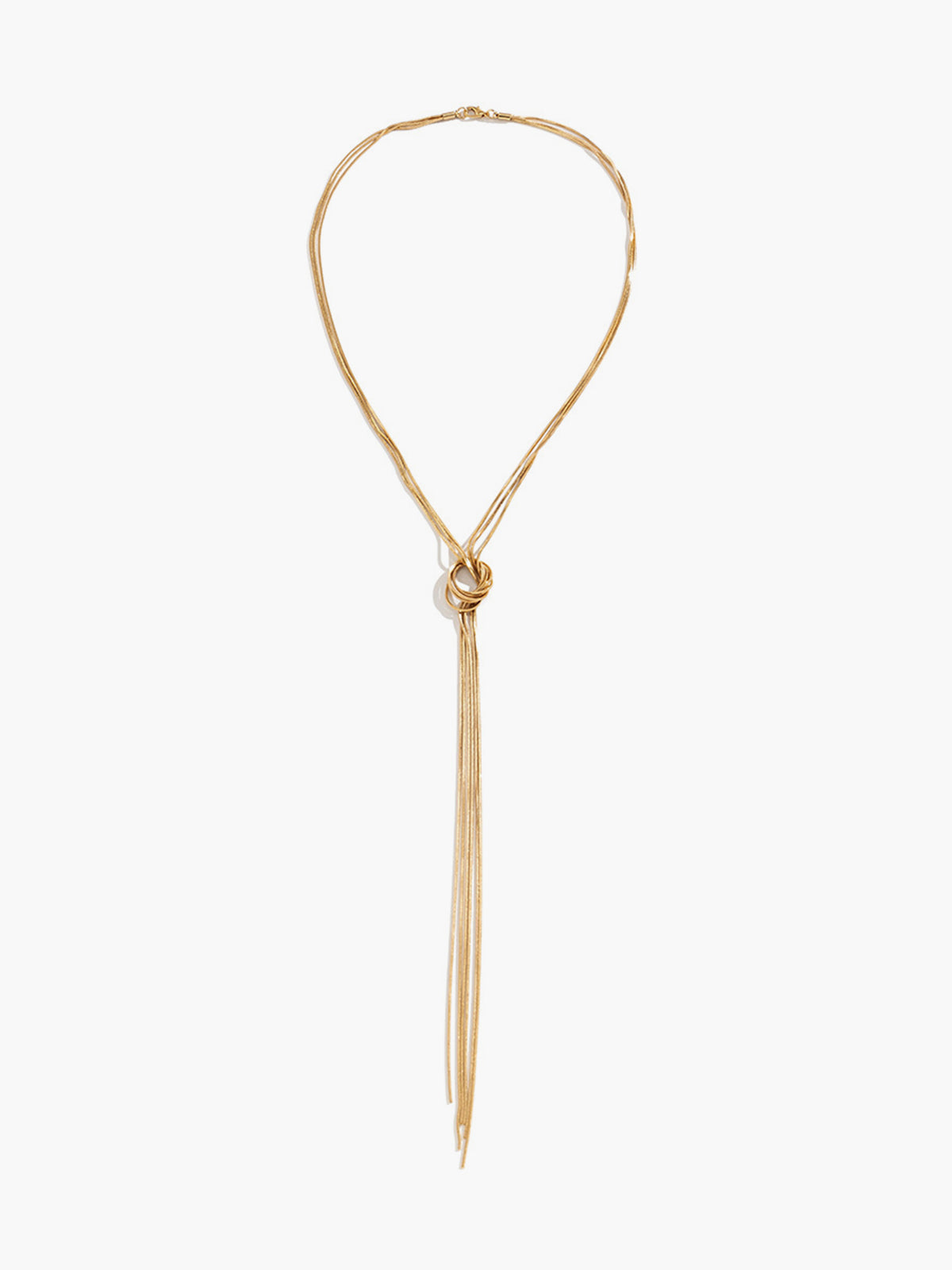Tassel Kolye