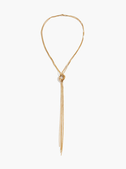 Tassel Kolye