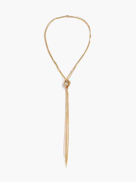Tassel Kolye