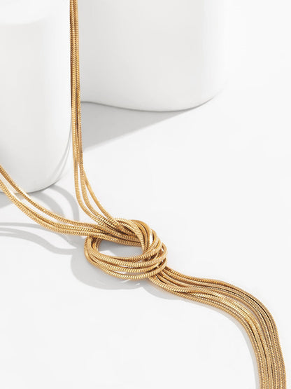 Tassel Kolye