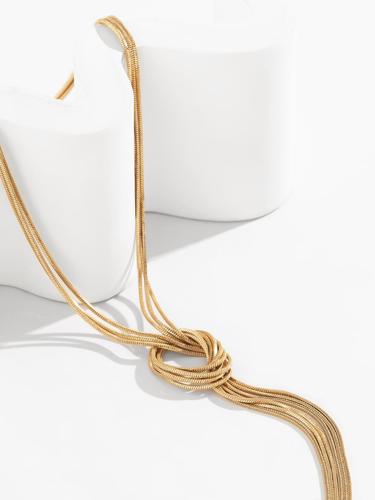 Tassel Kolye