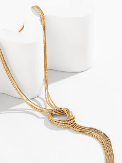 Tassel Kolye