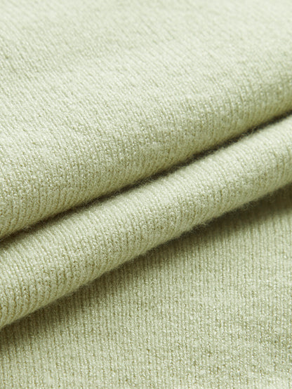 Kayışsız Bölmeli İnci Kazak Yeleği