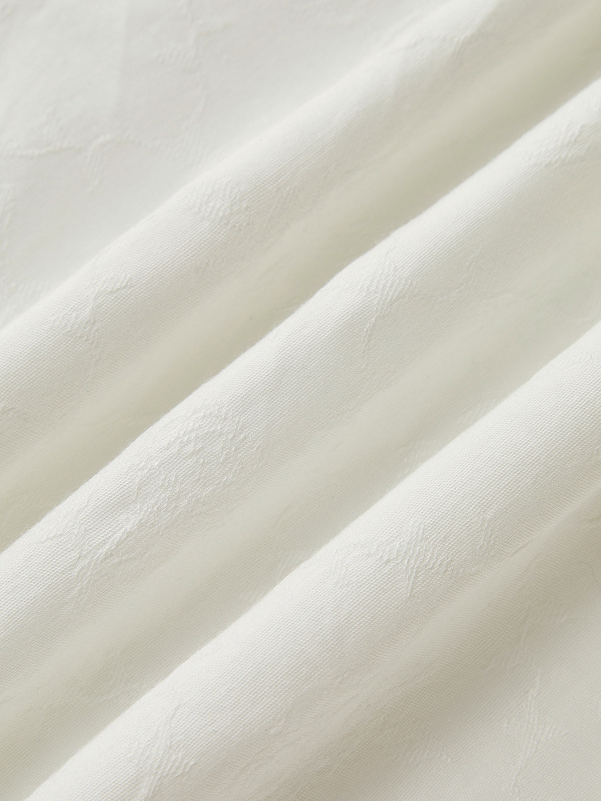 Volanlı Etekli Cami Düz Midi Elbise