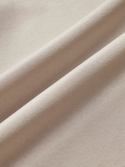 Tek Kol Fırfırlı Drapeli Elbise