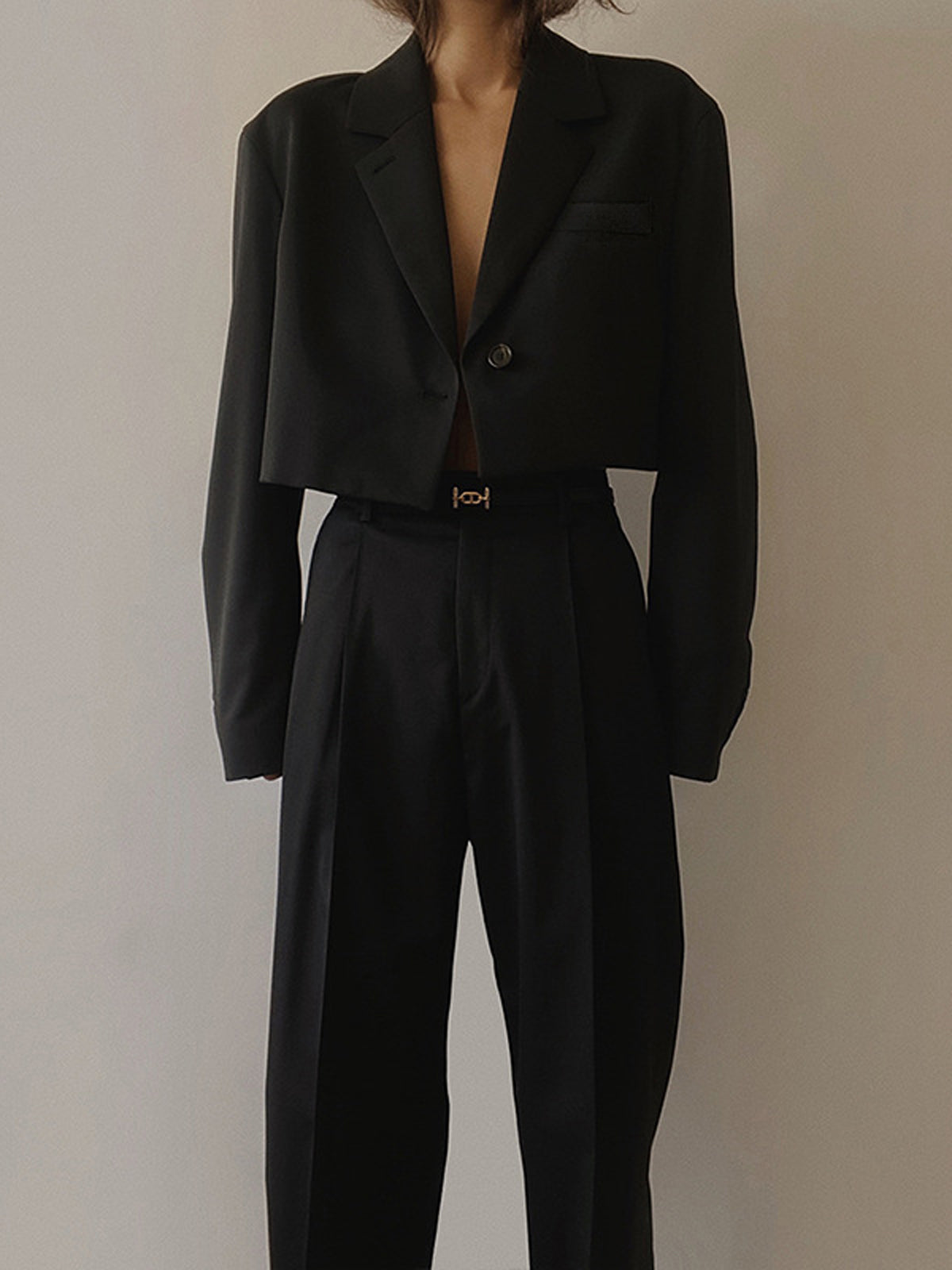 Kendime Ait İş Blazer