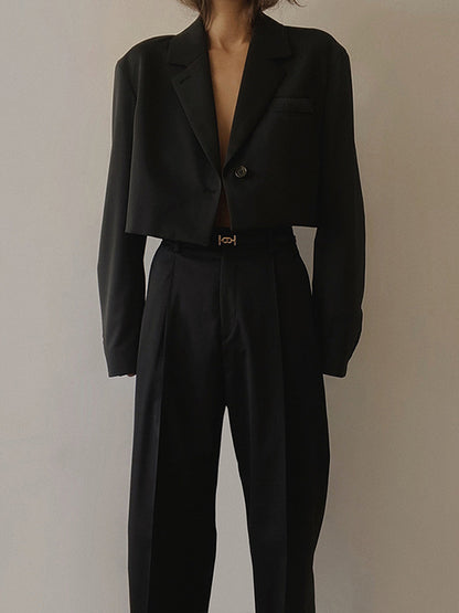 Kendime Ait İş Blazer
