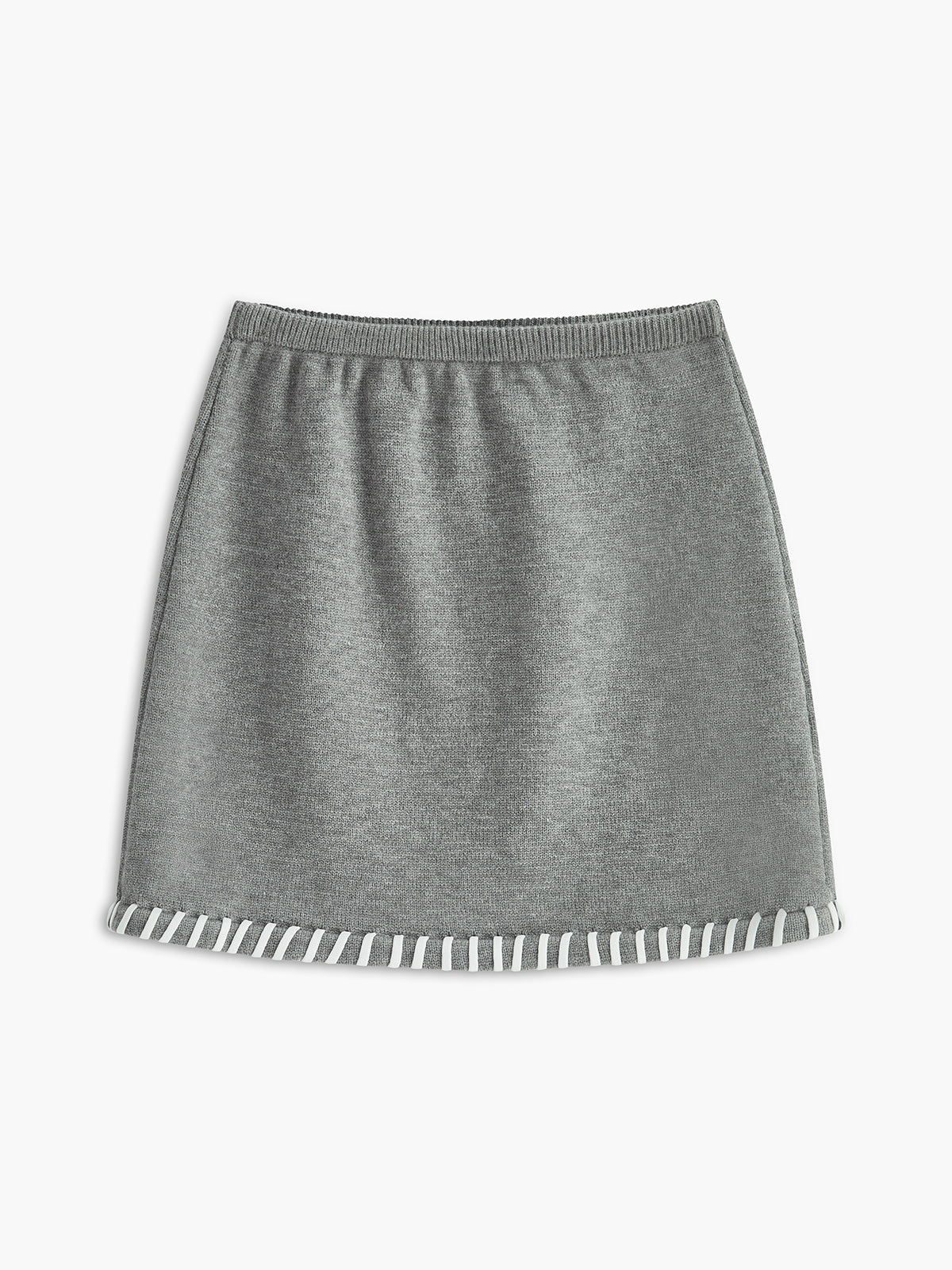 Kontrast Kesim Kolsuz Etek Takımı