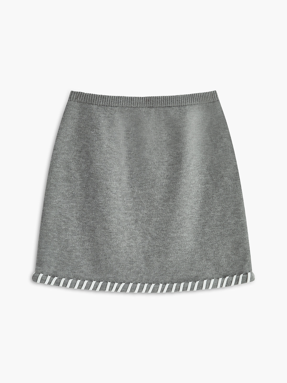 Kontrast Kesim Kolsuz Etek Takımı