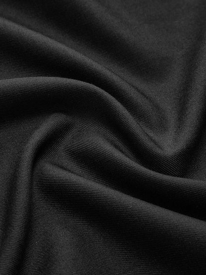 Düz Cepli Düz Kesim Pantolon