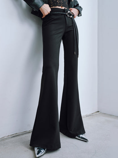 Minimalist İki İp Lariat Kemeri