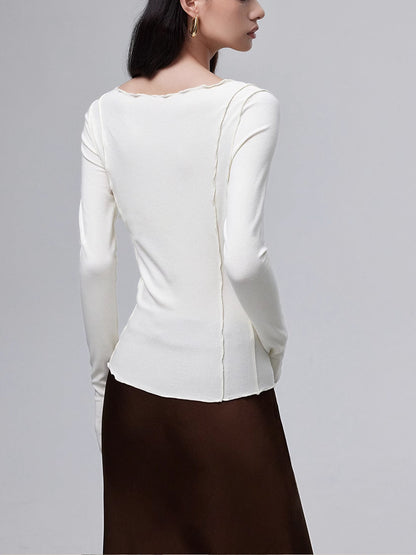 Marul Kesim Slim T-Shirt