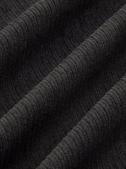 2 in 1 Denim Panel Polo Tişört
