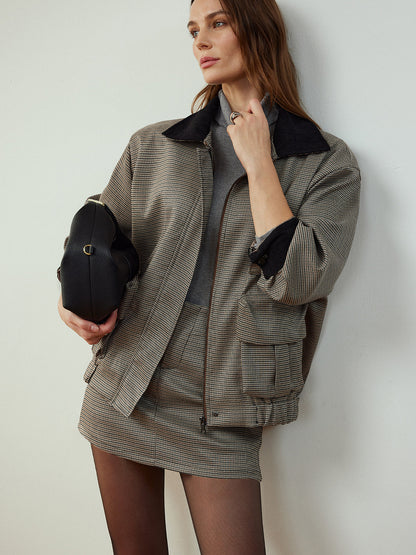 Çarpıcı Bağlama Kargo Eteği Seti