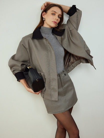 Çarpıcı Bağlama Kargo Eteği Seti