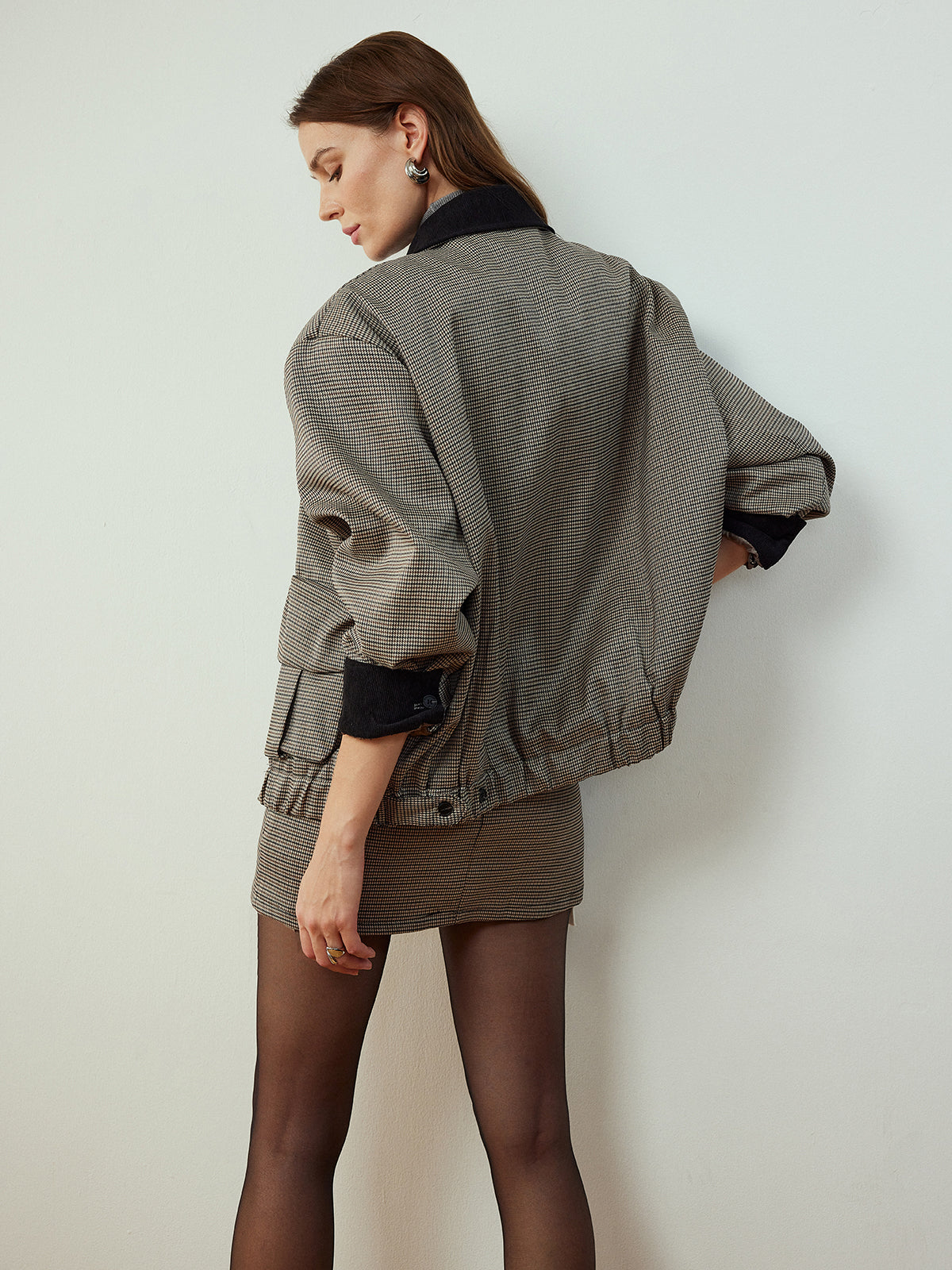 Çarpıcı Bağlama Kargo Eteği Seti