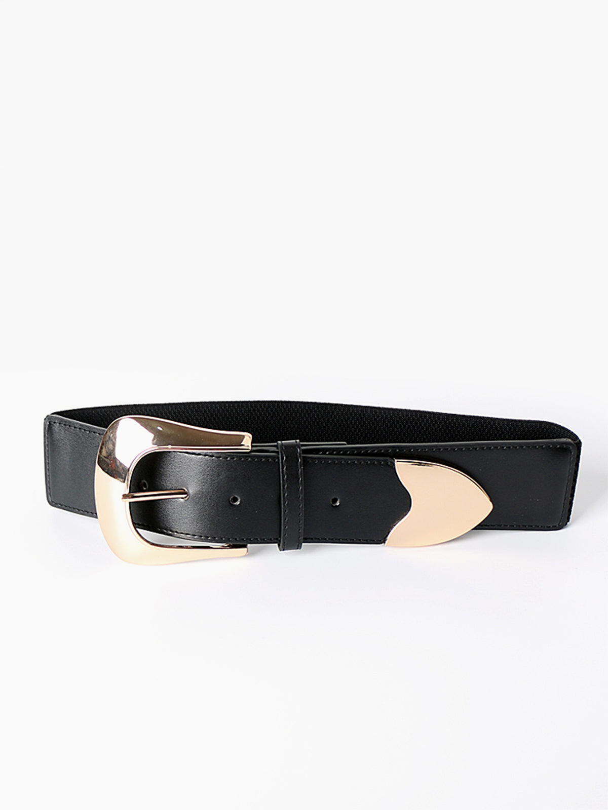 Buckle Geniş Kemer