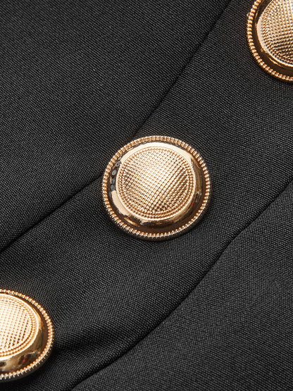 Bud Bel Sırt Cilek Paneli Mini Etek