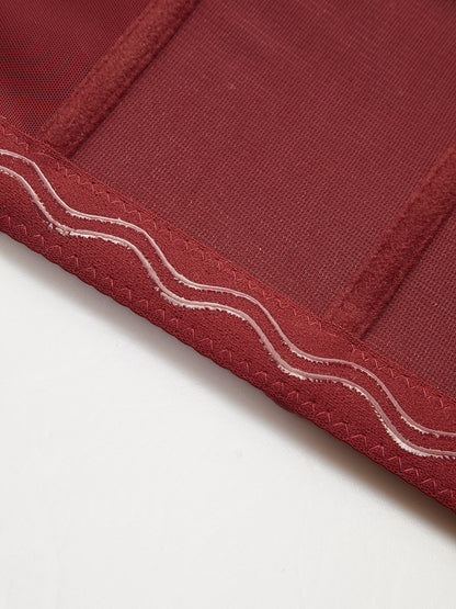 Yarı Şeffaf Askılı Piping Korse Üst