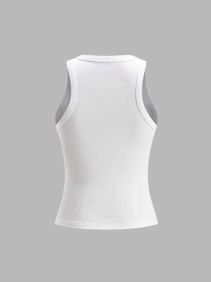 Ellis Crop Atlet Üst