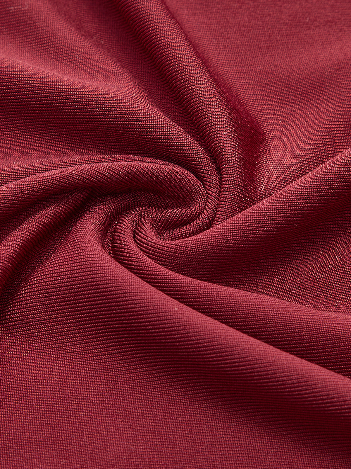 Kruvaze Jarse Dar Elbise