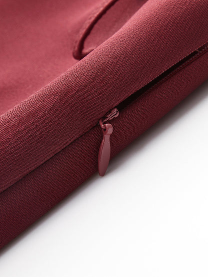 Kemerli Olmayan Regular A-Line Mini Etek