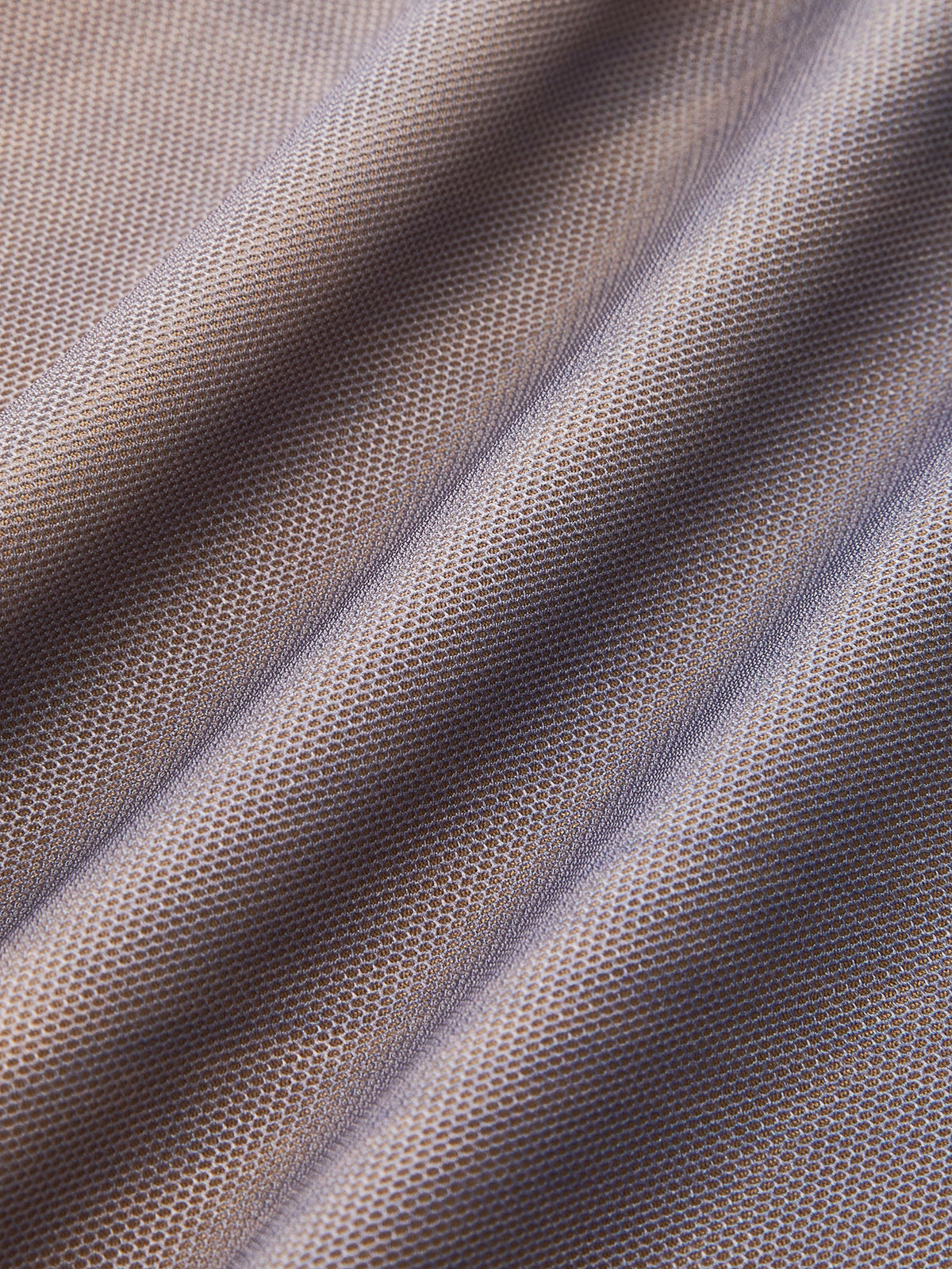 Yarım Şeffaf Tek Omuzlu Çan Kol Elbise