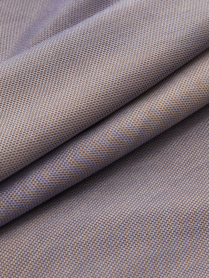 Yarım Şeffaf Tek Omuzlu Çan Kol Elbise