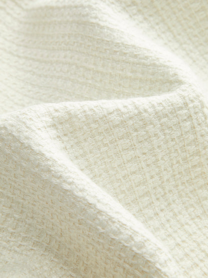 Minimalist A-Line Fermuarlı Mini Etek
