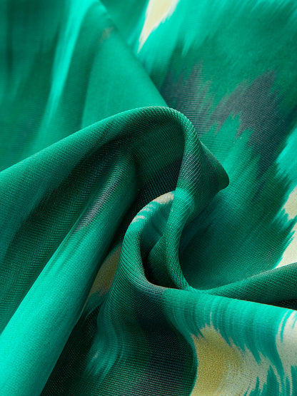 Yıldız Balığı Detaylı Sarma Tek Parça Mayo