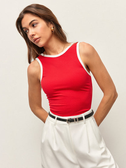 Sırtı Açık Atlet