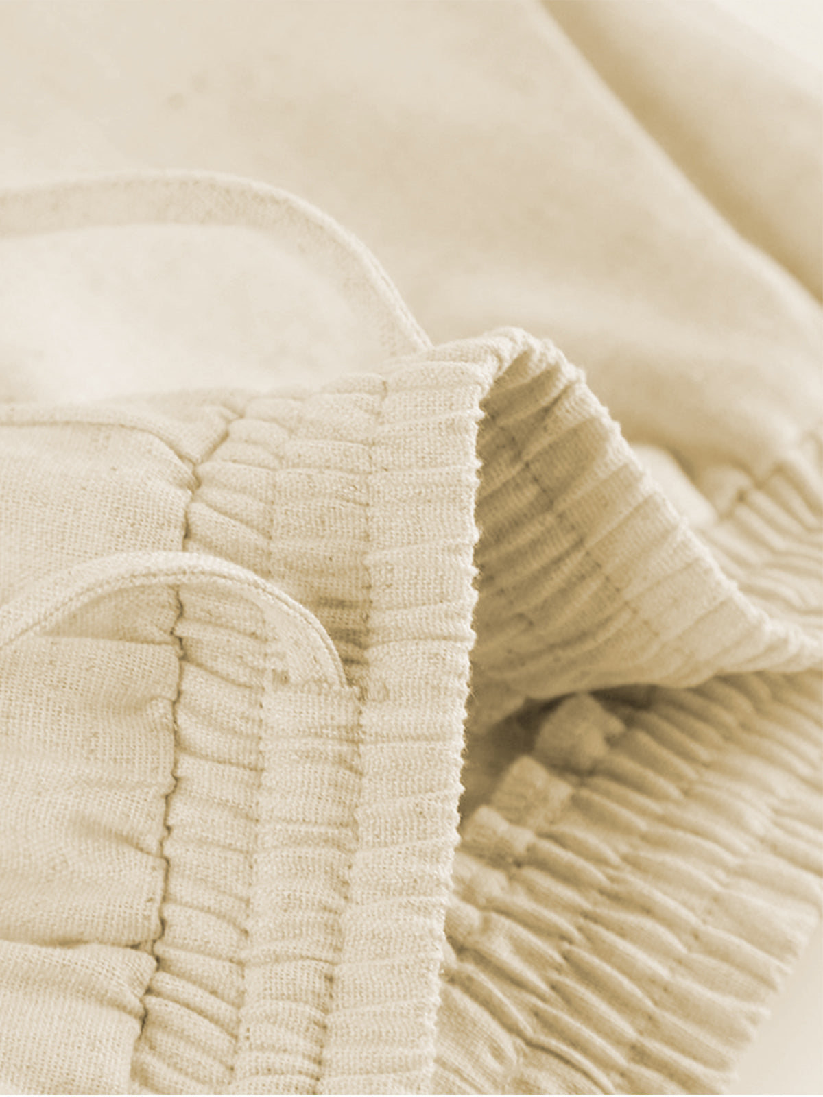 İkili Geniş Paça Pantolon Takımı