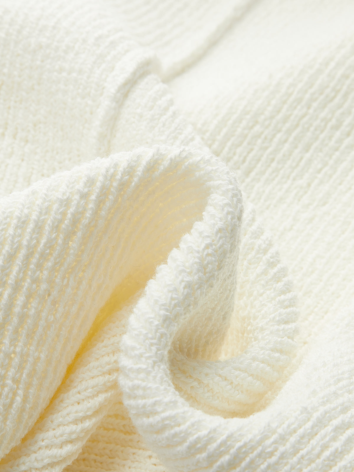 Düğmeli Ön Kazak Yeleği