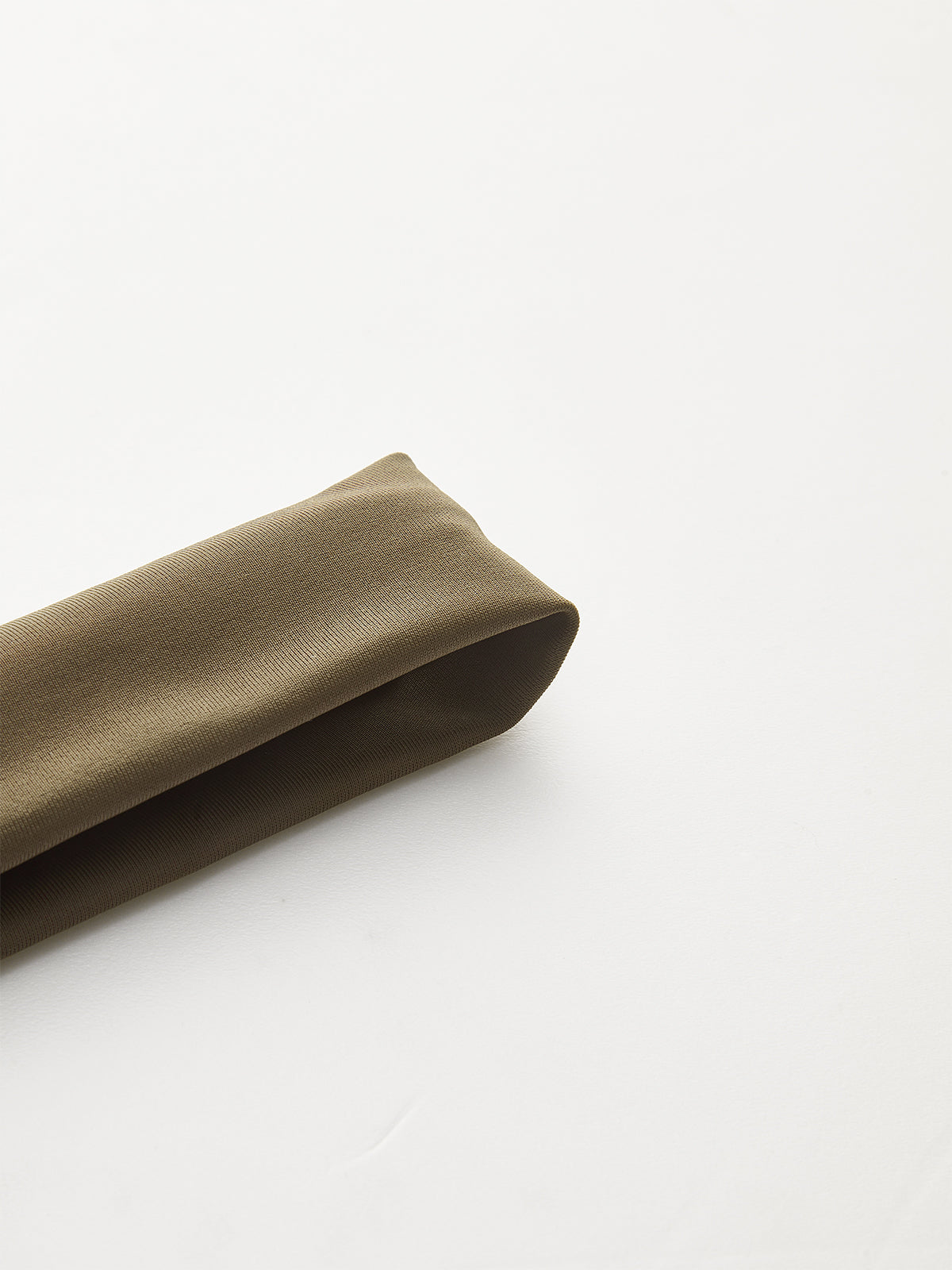 Renk Bloklu Çizgili Bikini Üstü