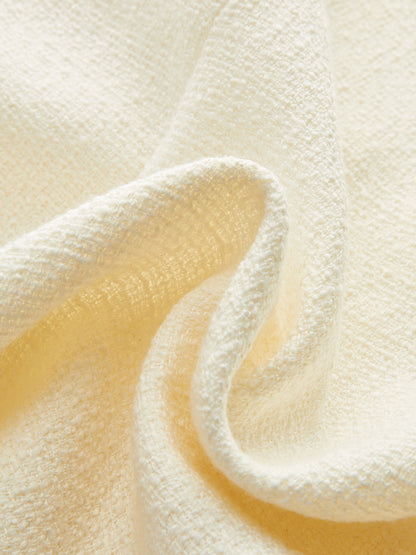 Kelebek Süslemeli Kap Kollu Elbise