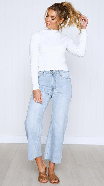 Jaykowa Jeans - Açık Yıkama
