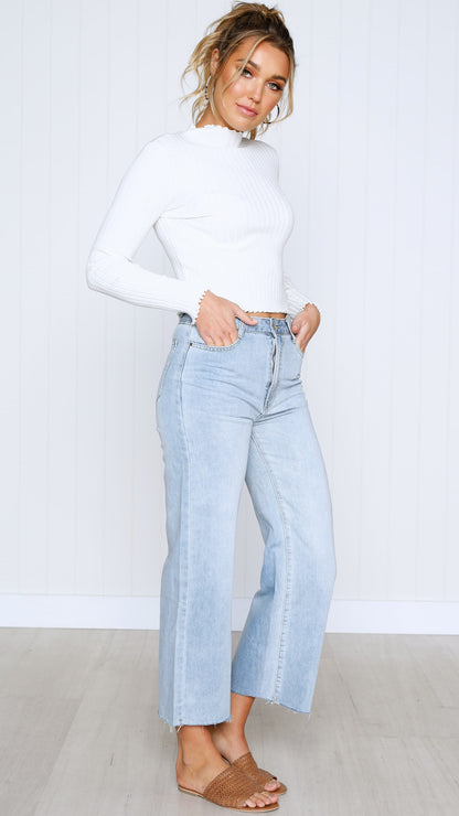 Jaykowa Jeans - Açık Yıkama