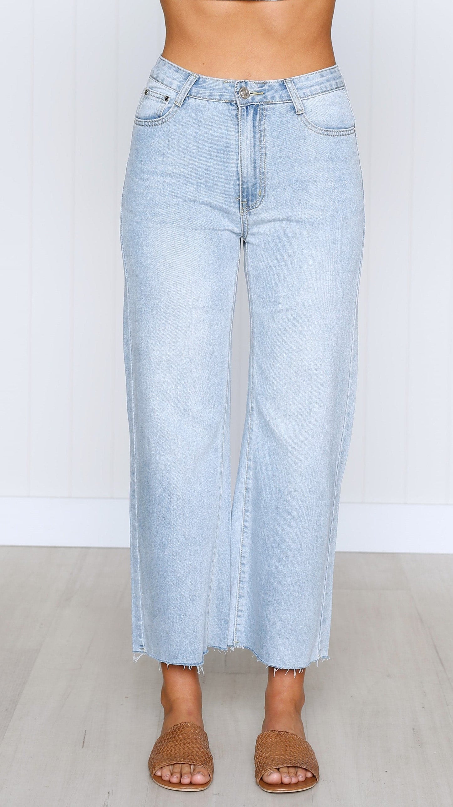 Jaykowa Jeans - Açık Yıkama