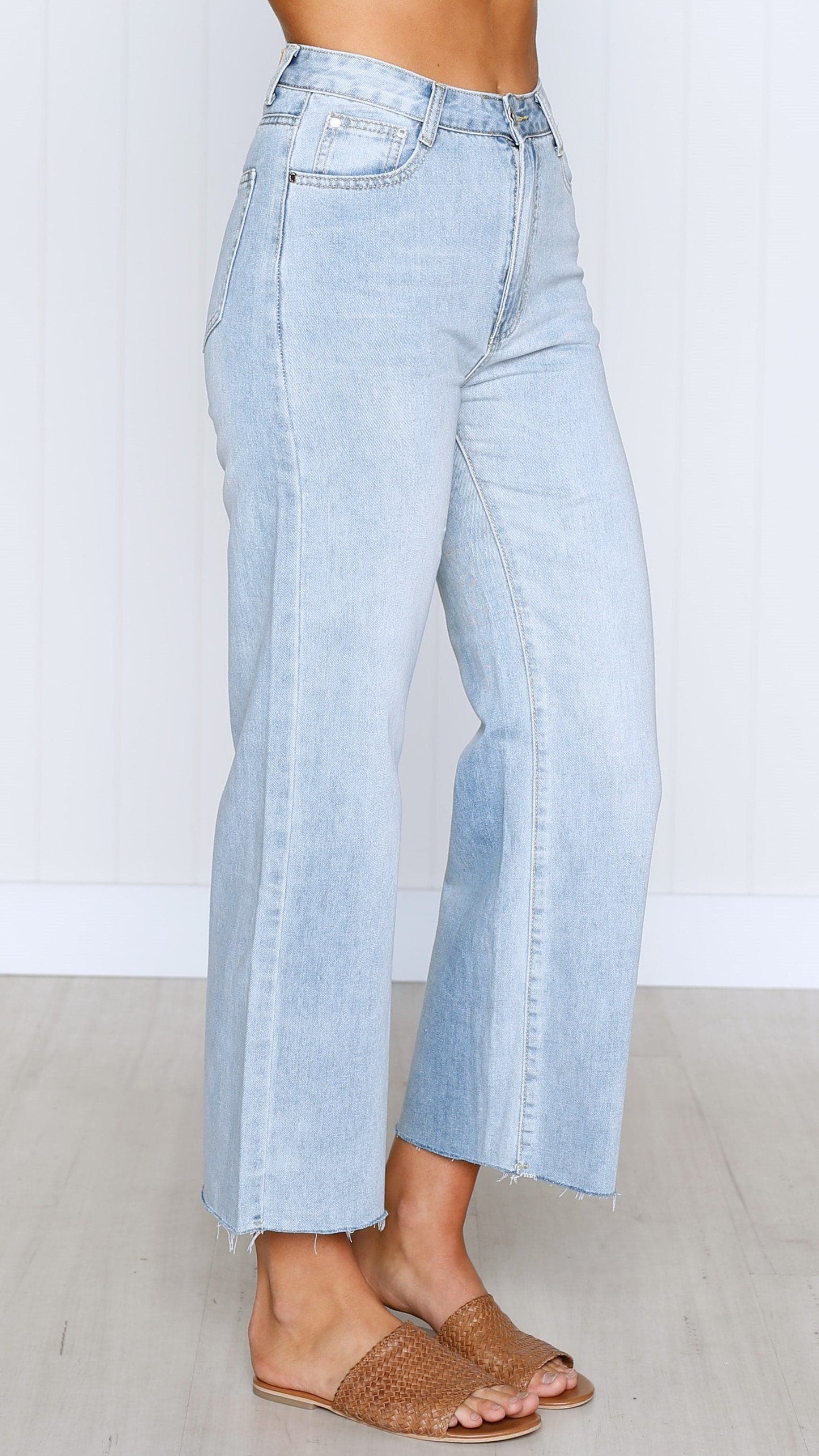 Jaykowa Jeans - Açık Yıkama