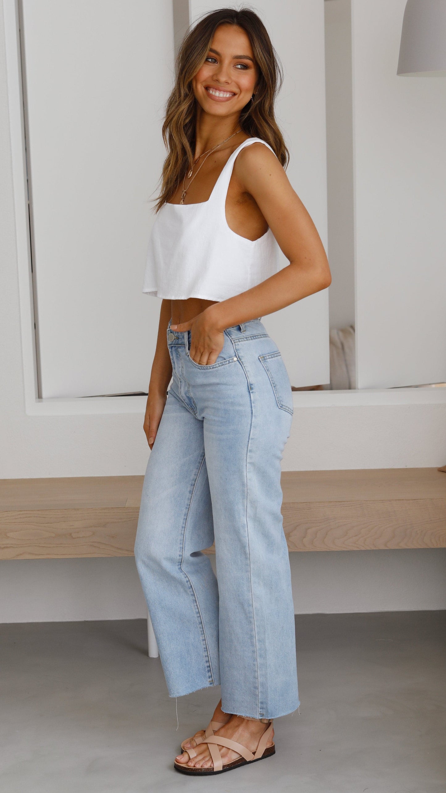 Jaykowa Jeans - Açık Yıkama