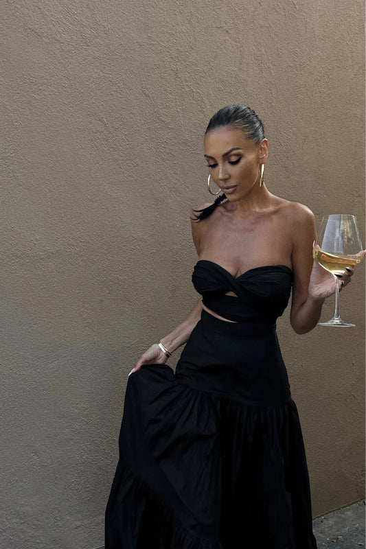 Ayla Üst - Siyah